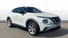 Nissan Juke 1.0 DiG-T 114 N-Connecta 5dr Petrol Hatchback